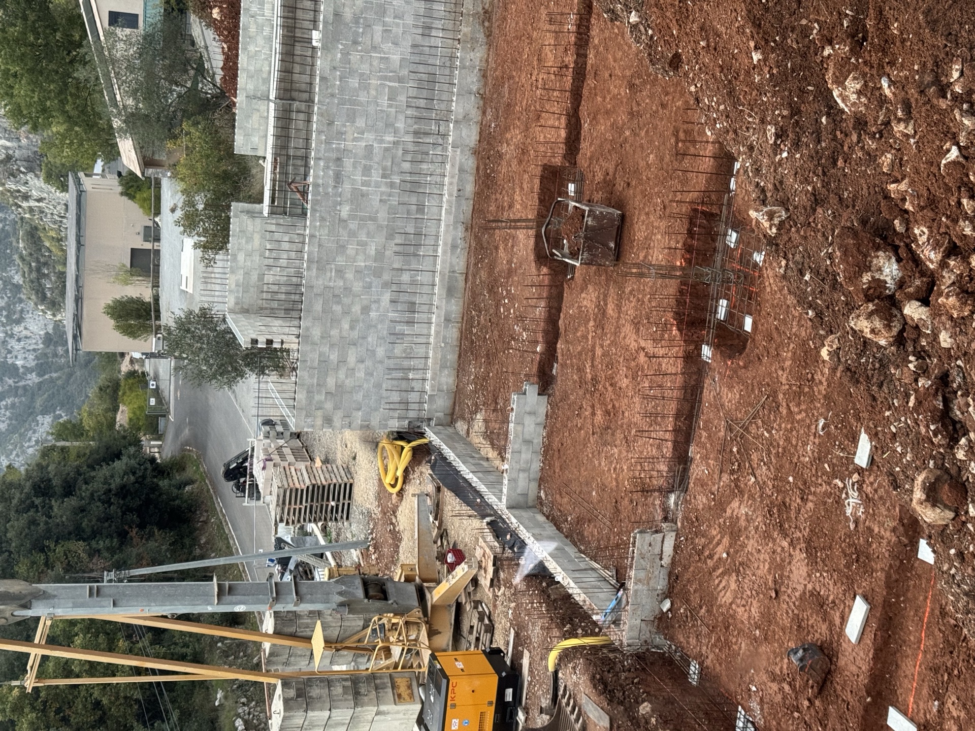 Chantier ODV Groupe